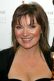 Lorraine Kelly